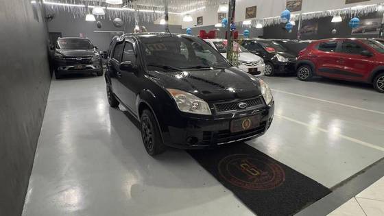 FORD FIESTA 1.0 MPI CLASS HATCH 8V FLEX 4P MANUAL